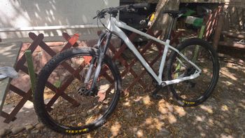 ROCKRIDER AM Hardtail Trail Mountain Bike 2021 2021 MTB d'occasion