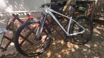 Tweedehands ROCKRIDER AM Hardtail Trail Mountain Bike 2021 2021 MTB