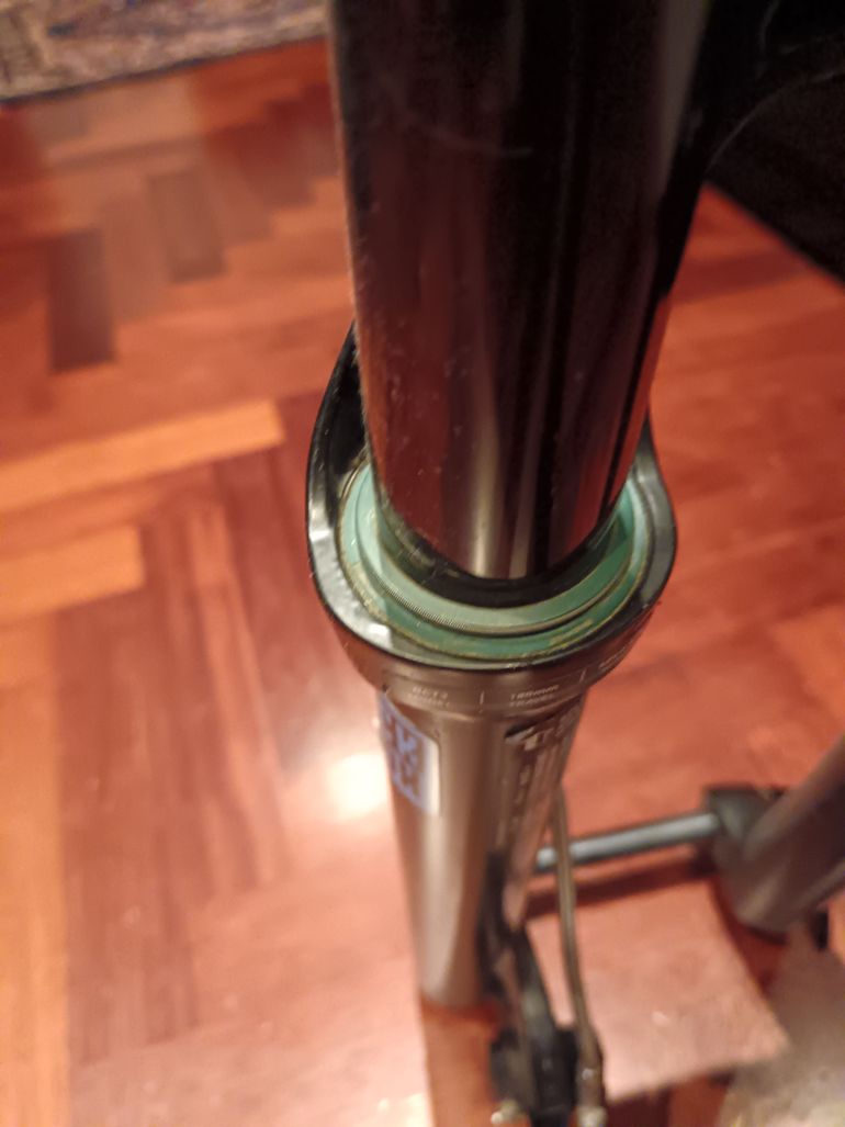 Brugt Pivot Firebird 27.5 PRO XT/XTR 2x 2018 2018 Mountainbike — billede 7 af 15