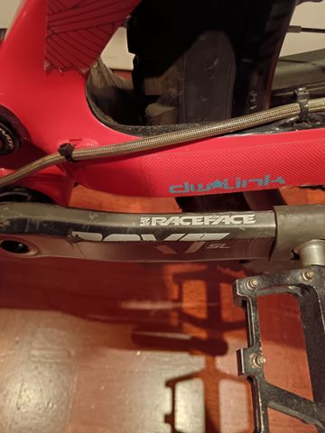 Brugt Pivot Firebird 27.5 PRO XT/XTR 2x 2018 2018 Mountainbike — billede 9 af 15