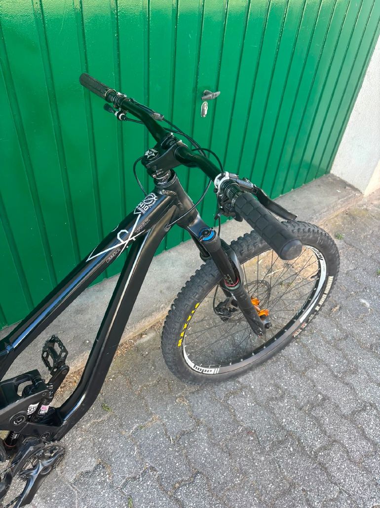 Tweedehands Commencal META SX V3 2018 2018 Mountainbike — afbeelding 7 van 7