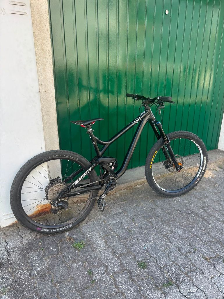 Tweedehands Commencal META SX V3 2018 2018 Mountainbike — afbeelding 4 van 7