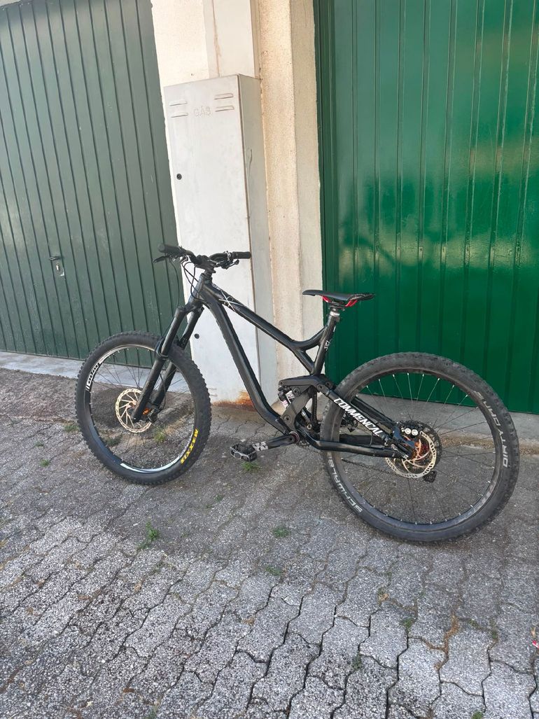 Tweedehands Commencal META SX V3 2018 2018 Mountainbike — afbeelding 3 van 7