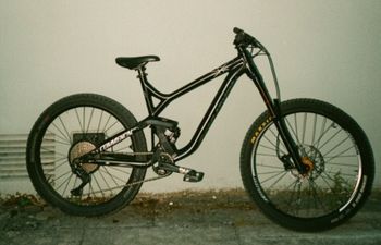 Commencal META SX V3 2018 2018 MTB d'occasion