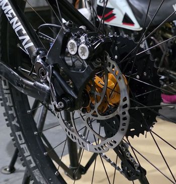 Gebrauchtes Commencal META SX V3 2018 2018 Mountainbike, Schwarz, 29, 27.5 — Bild 4 von 4