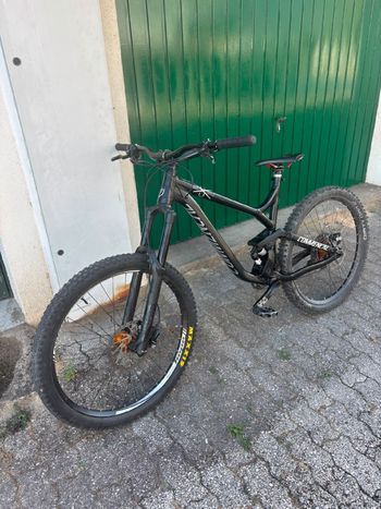 Gebrauchtes Commencal META SX V3 2018 2018 MTB