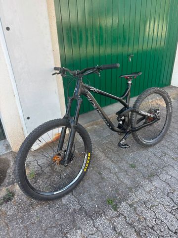 Brugt Commencal META SX V3 2018 2018 MTB