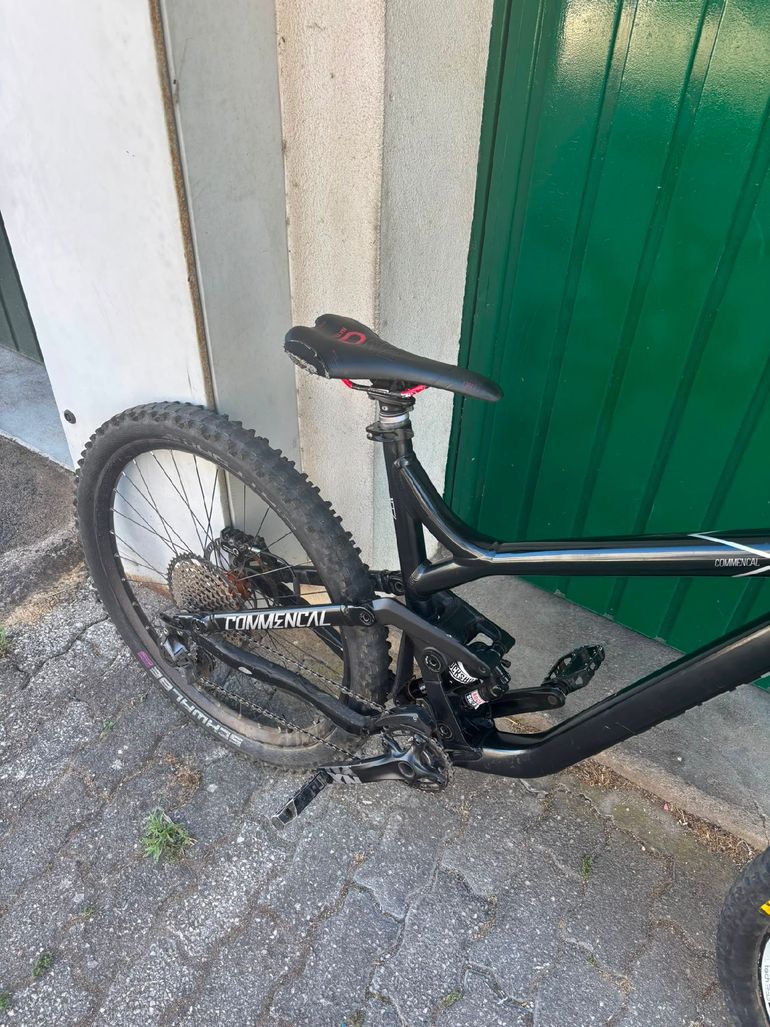 Tweedehands Commencal META SX V3 2018 2018 Mountainbike — afbeelding 6 van 7