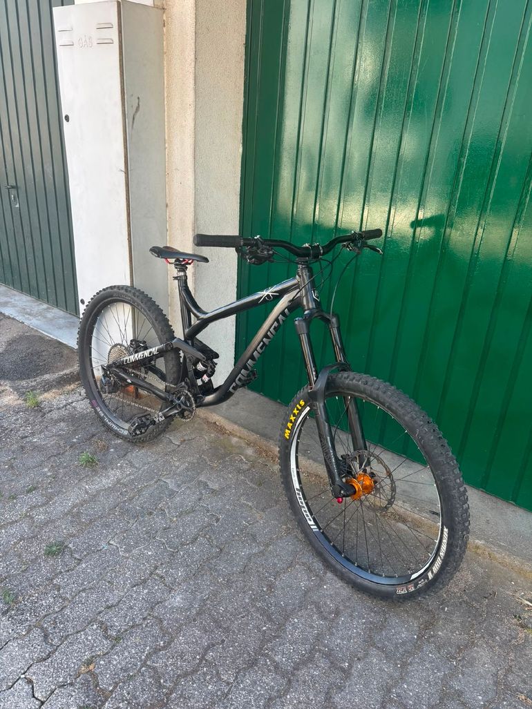 Tweedehands Commencal META SX V3 2018 2018 Mountainbike — afbeelding 5 van 7
