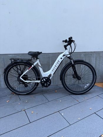 Used Aventon Level 2 Step-Through 2025 2025 MTB