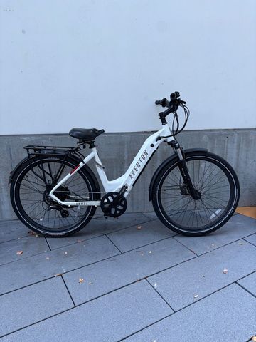 Used Aventon Level 2 Step-Through 2025 2025 MTB