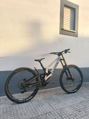 Gebrauchtes Canyon Sender CFR Mullet Underdog 2022 2022 MTB