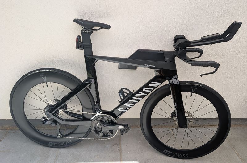 Käytetty Canyon Speedmax CF 7 Di2 Race 2026 2026 Road & Gravel