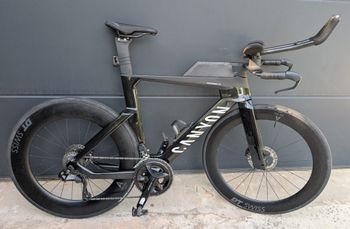 Canyon Speedmax CF 7 Di2 Race 2026 2026 Road & Gravel de segunda mano