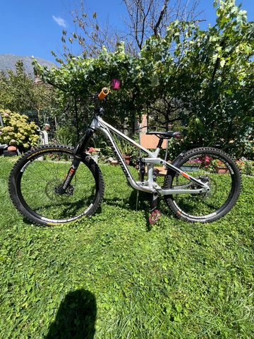 Brugt Transition Patrol Alloy NX 2022 2022 MTB