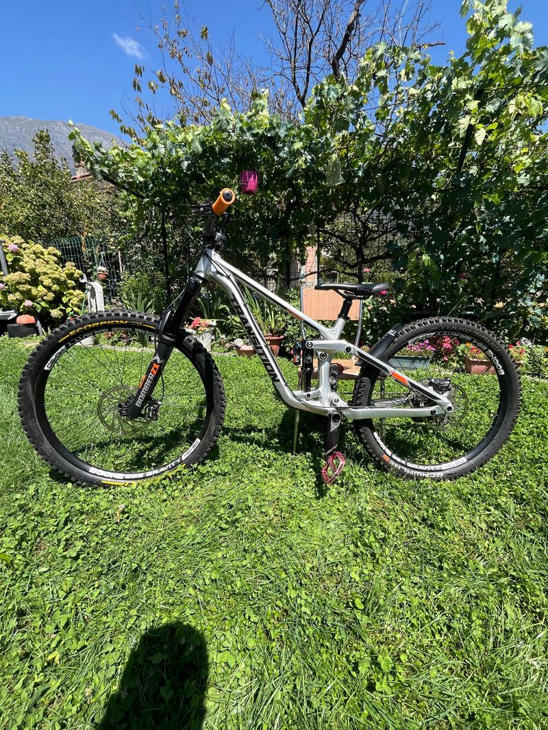 Used Transition Patrol Alloy NX 2022 2022 MTB
