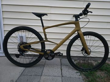 Used Specialized Sirrus X SRAM NX 2024 Road & Gravel