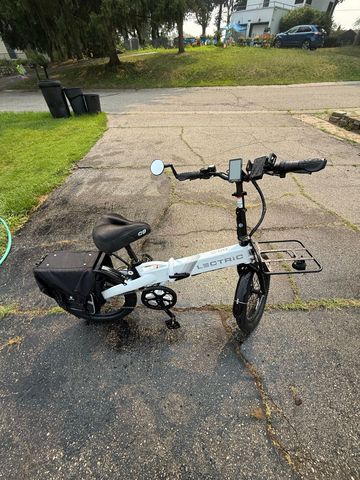 Used Lectric Custom 2022 Urban & Touring