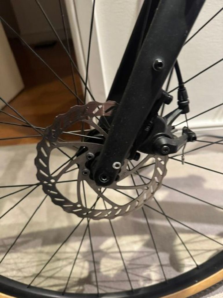 Used Cannondale Topstone 4 2023 2023 Road & Gravel, Black — image 6 of 9