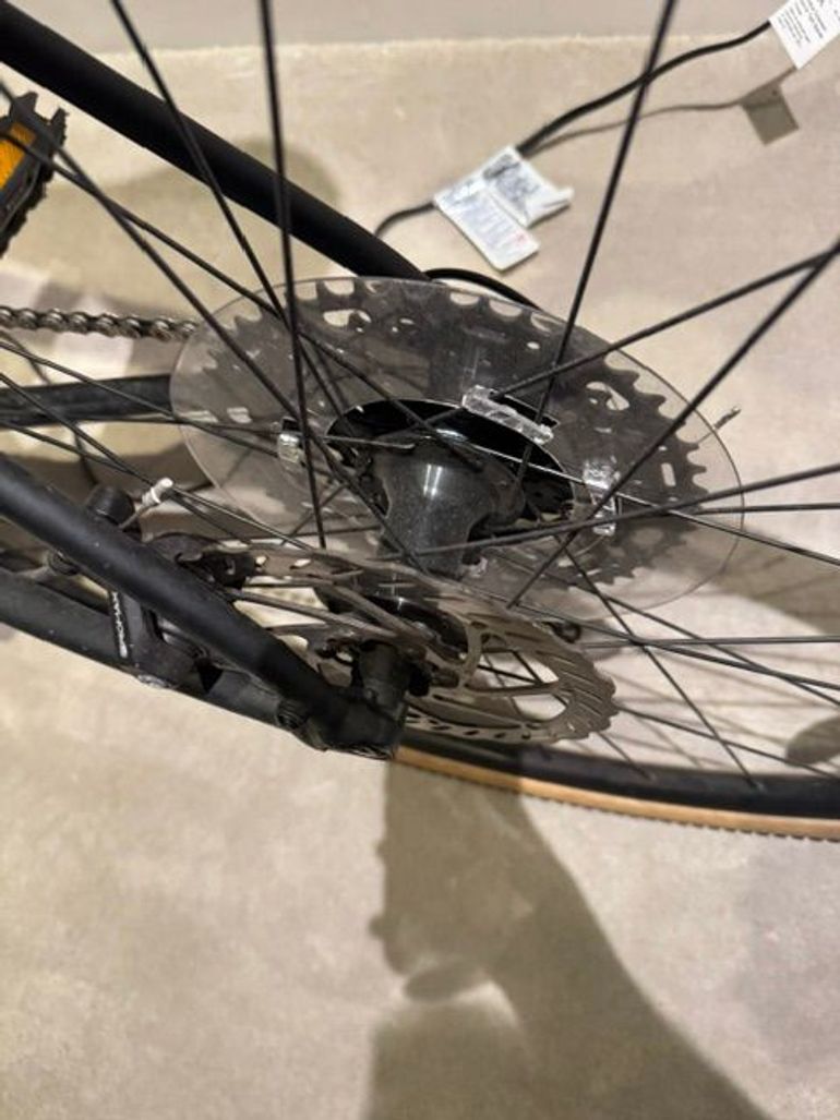 Used Cannondale Topstone 4 2023 2023 Road & Gravel, Black — image 4 of 9