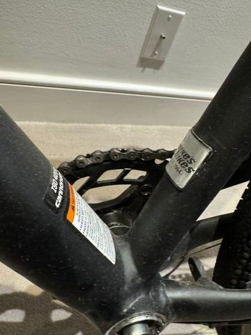 Used Cannondale Topstone 4 2023 2023 Road & Gravel, Black — image 7 of 9