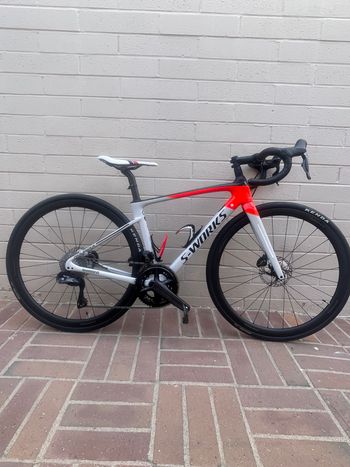 Used Specialized Roubaix Shimano Ultegra Di2 2020 Road & Gravel