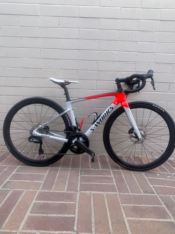 Used Specialized Roubaix Shimano Ultegra Di2 2020 Road & Gravel