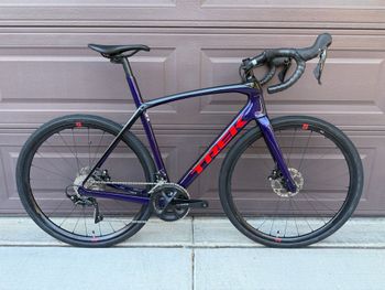 Used Trek Domane SL 5 2022 2022 Road & Gravel
