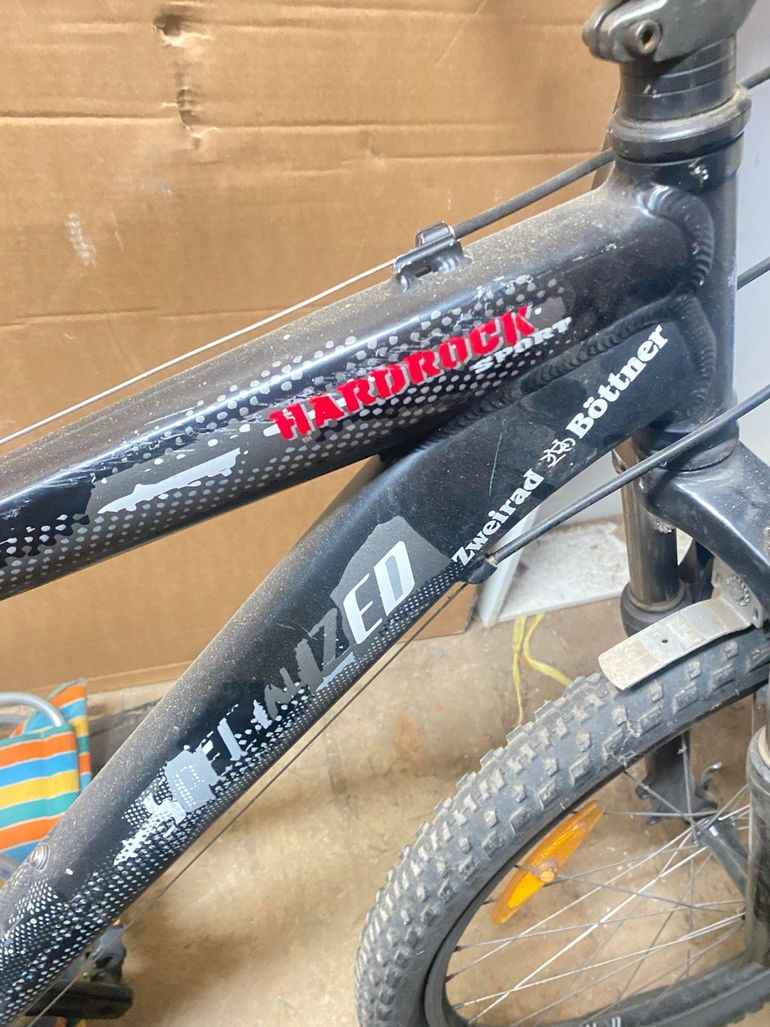 Brugt Specialized Hardrock Sport 2008 2008 Mountainbike — billede 3 af 9