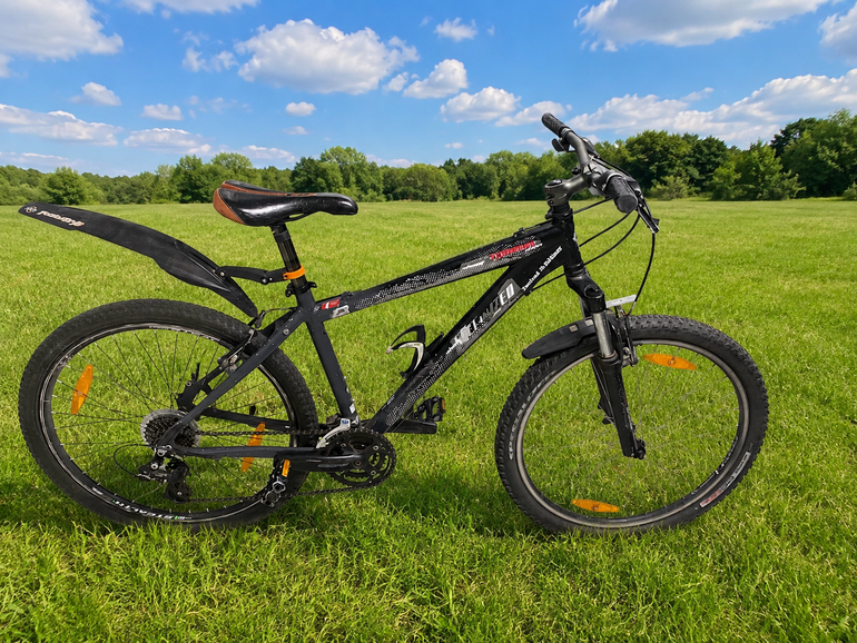 Brugt Specialized Hardrock Sport 2008 2008 Mountainbike — billede 8 af 9