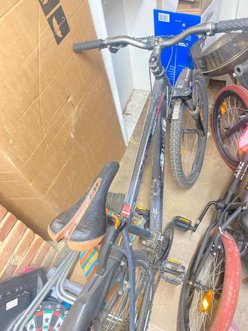 Brugt Specialized Hardrock Sport 2008 2008 Mountainbike — billede 2 af 9