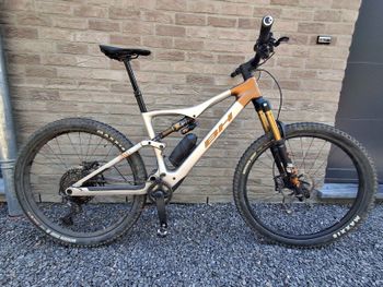 Použité BH Bikes Ilynx Trail Carbon 8.7 2023 2023 MTB