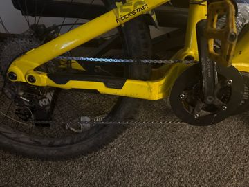Used SONDORS Custom SRAM NX 2021 Mountainbike, Orange — image 2 of 3