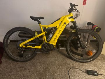 Used SONDORS Custom SRAM NX 2021 MTB