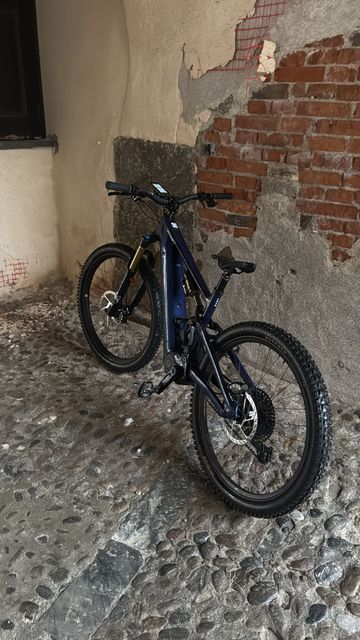 Brugt Specialized Turbo Levo 4 Pro 2026 2026 Mountainbike — billede 8 af 9