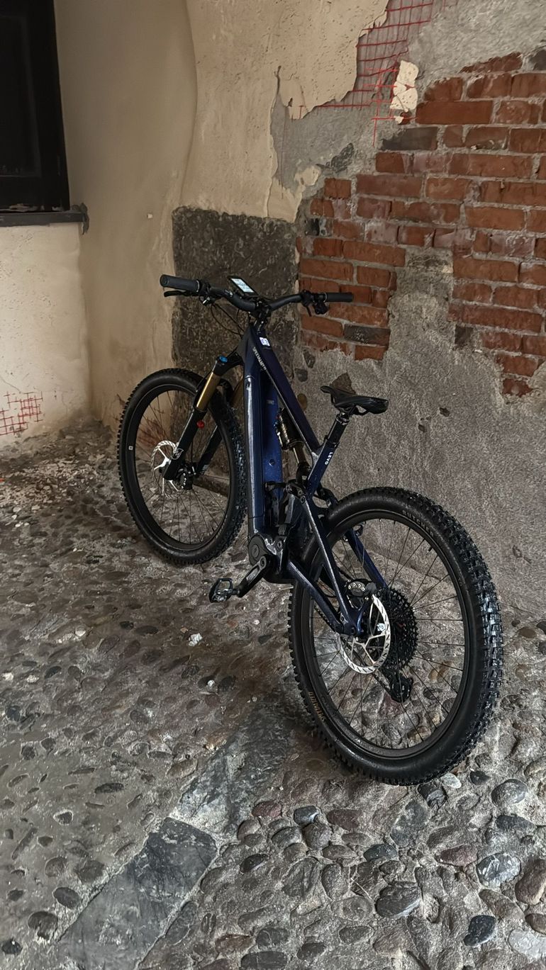 Brugt Specialized Turbo Levo 4 Pro 2026 2026 Mountainbike — billede 8 af 9
