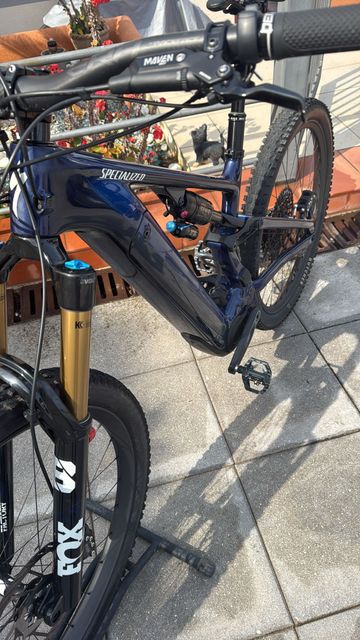 Brugt Specialized Turbo Levo 4 Pro 2026 2026 Mountainbike — billede 5 af 9