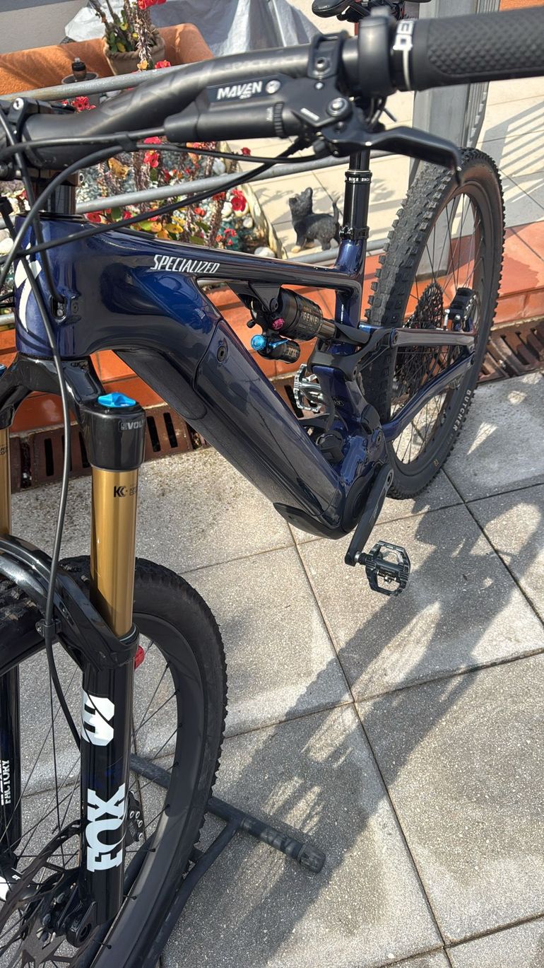 Brugt Specialized Turbo Levo 4 Pro 2026 2026 Mountainbike — billede 5 af 9