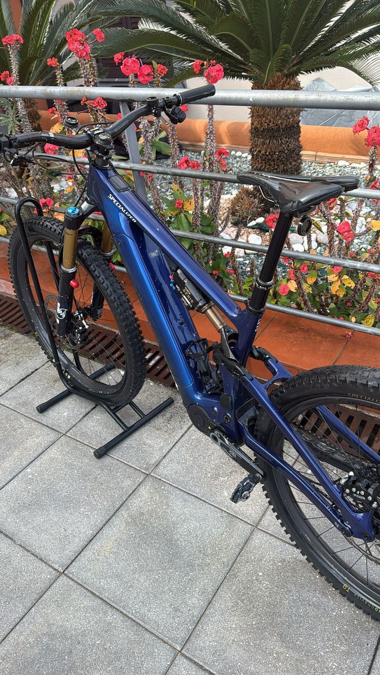 Brugt Specialized Turbo Levo 4 Pro 2026 2026 Mountainbike — billede 6 af 9