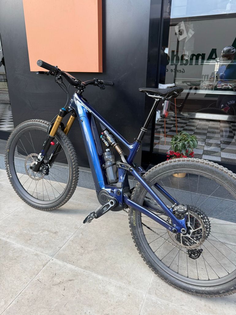 Brugt Specialized Turbo Levo 4 Pro 2026 2026 Mountainbike — billede 4 af 9