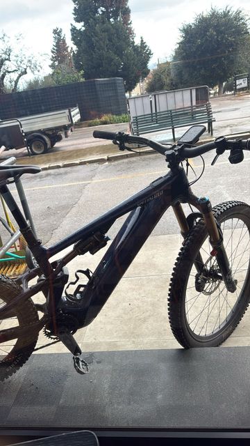 Brugt Specialized Turbo Levo 4 Pro 2026 2026 Mountainbike — billede 9 af 9
