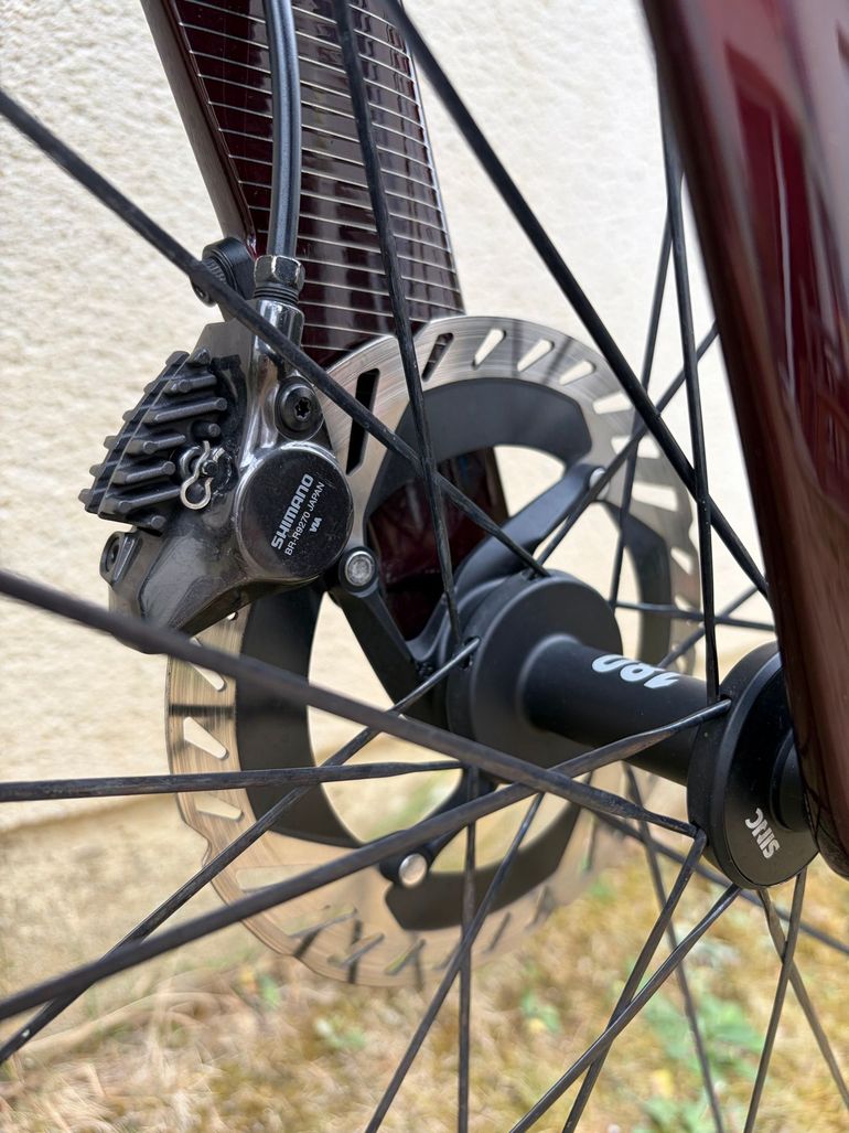 Brugt Scott Foil RC 30 2023 2023 Road & Gravel — billede 6 af 6