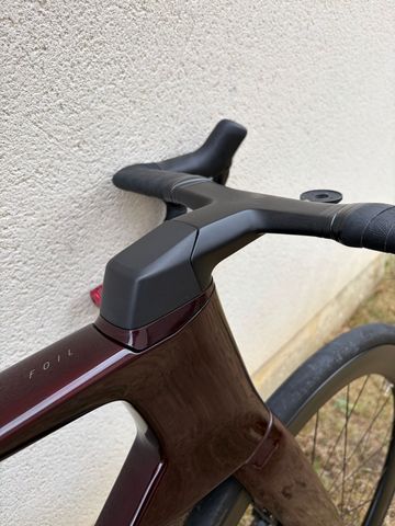 Tweedehands Scott Foil Shimano Dura Ace Di2 2023 Road & Gravel — afbeelding 5 van 6