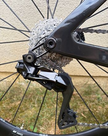 Brugt Scott Foil RC 30 2023 2023 Road & Gravel — billede 4 af 6