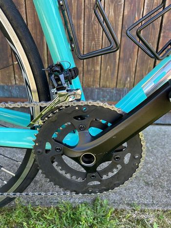 Used Bianchi Nirone Shimano 105 2024 Road & Gravel