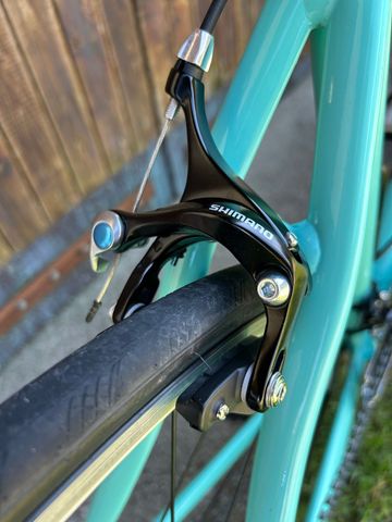 Used Bianchi Nirone Shimano 105 2024 Road & Gravel, Blue — image 13 of 15