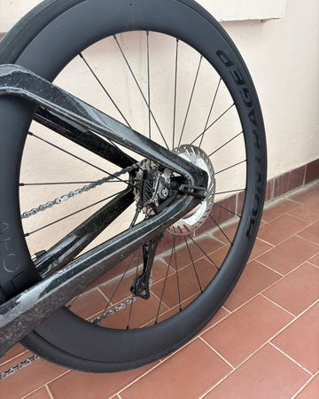Brugt Trek Speed Concept SLR 7 2026 2026 Road & Gravel — billede 7 af 9