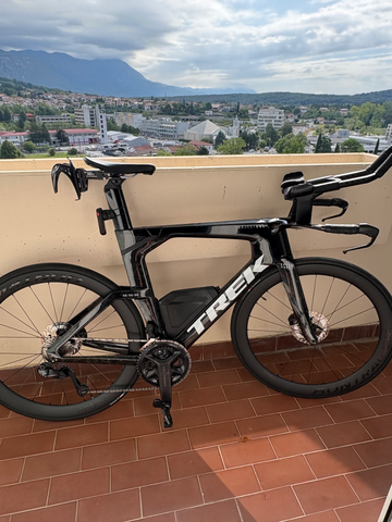 Brugt Trek Speed Concept SLR 7 2026 2026 Road & Gravel — billede 1 af 9
