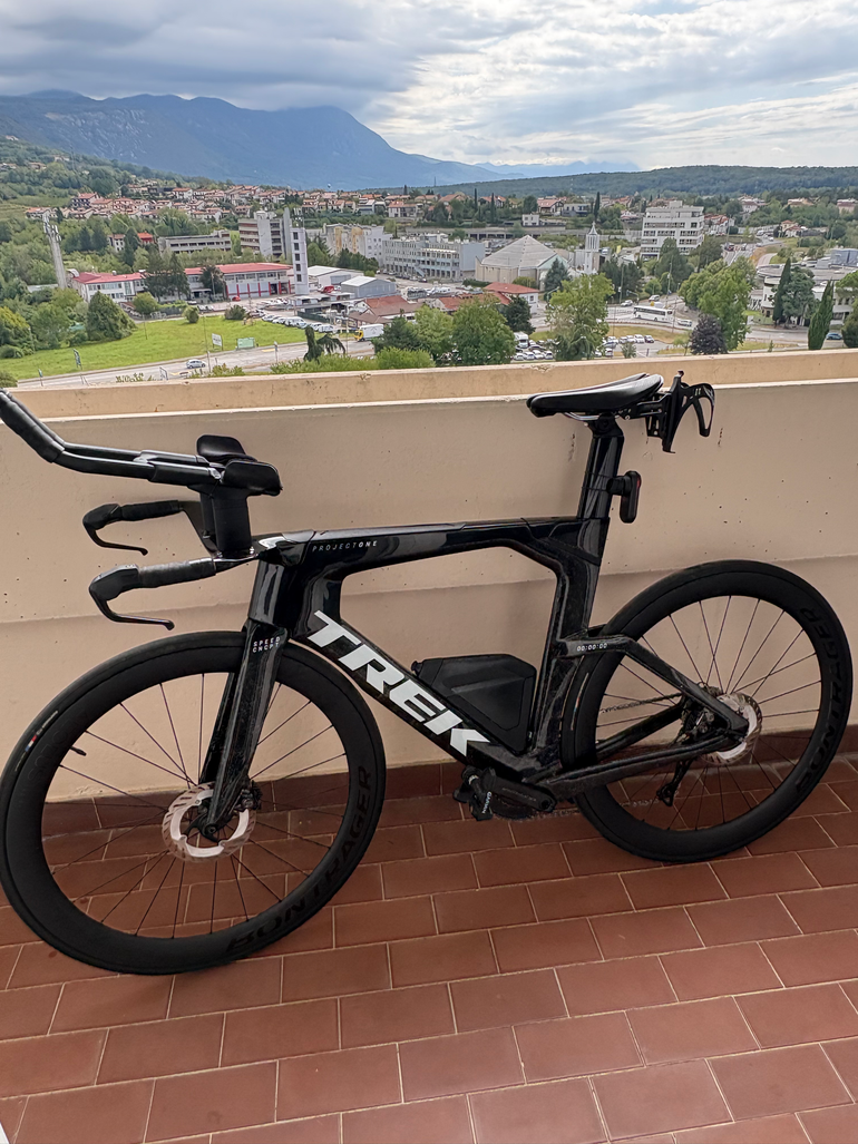 Brugt Trek Speed Concept SLR 7 2026 2026 Road & Gravel — billede 2 af 9