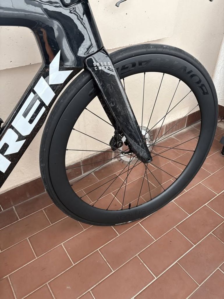 Brugt Trek Speed Concept SLR 7 2026 2026 Road & Gravel — billede 3 af 9